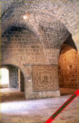 Byzantine Mosaic